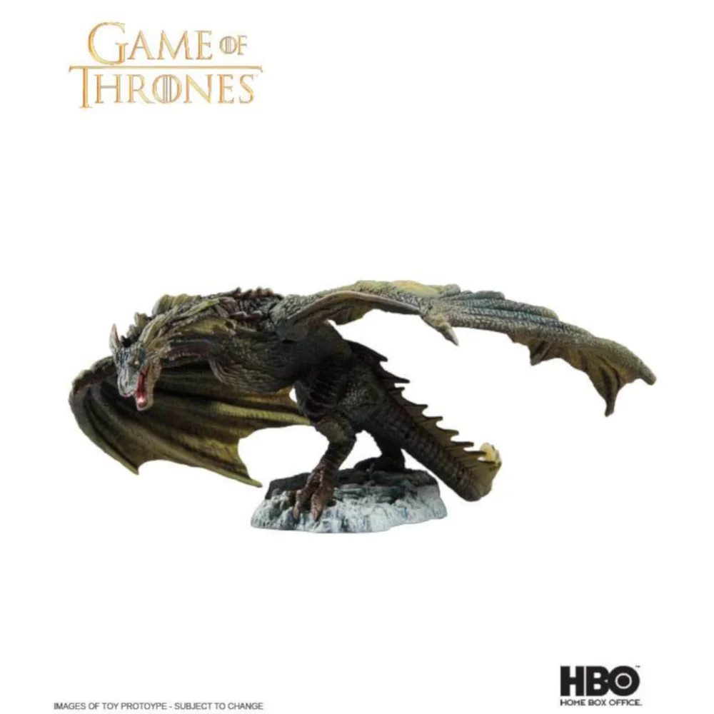 McFarlane Toys Game of Thrones Rhaegal Deluxe Action Figure Bild 1