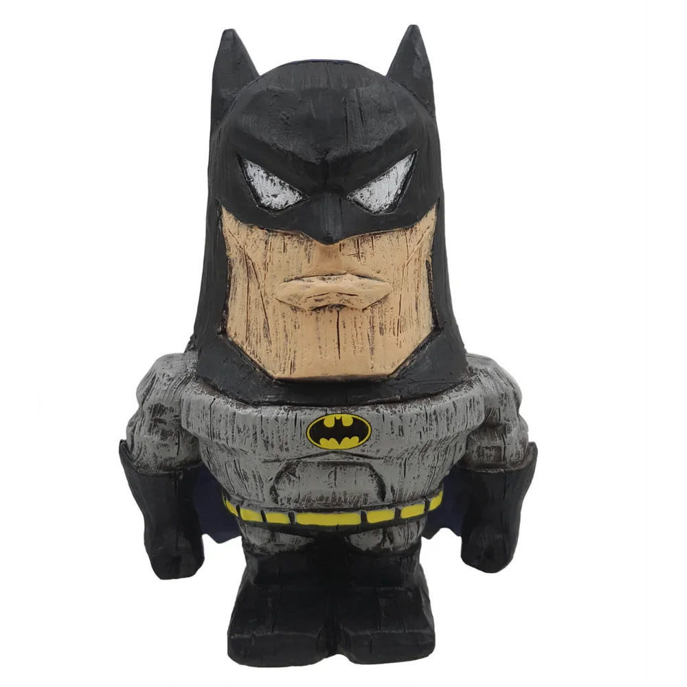 FOCO DC Comics - Animierte Batman Eekeez Figur Bild 1