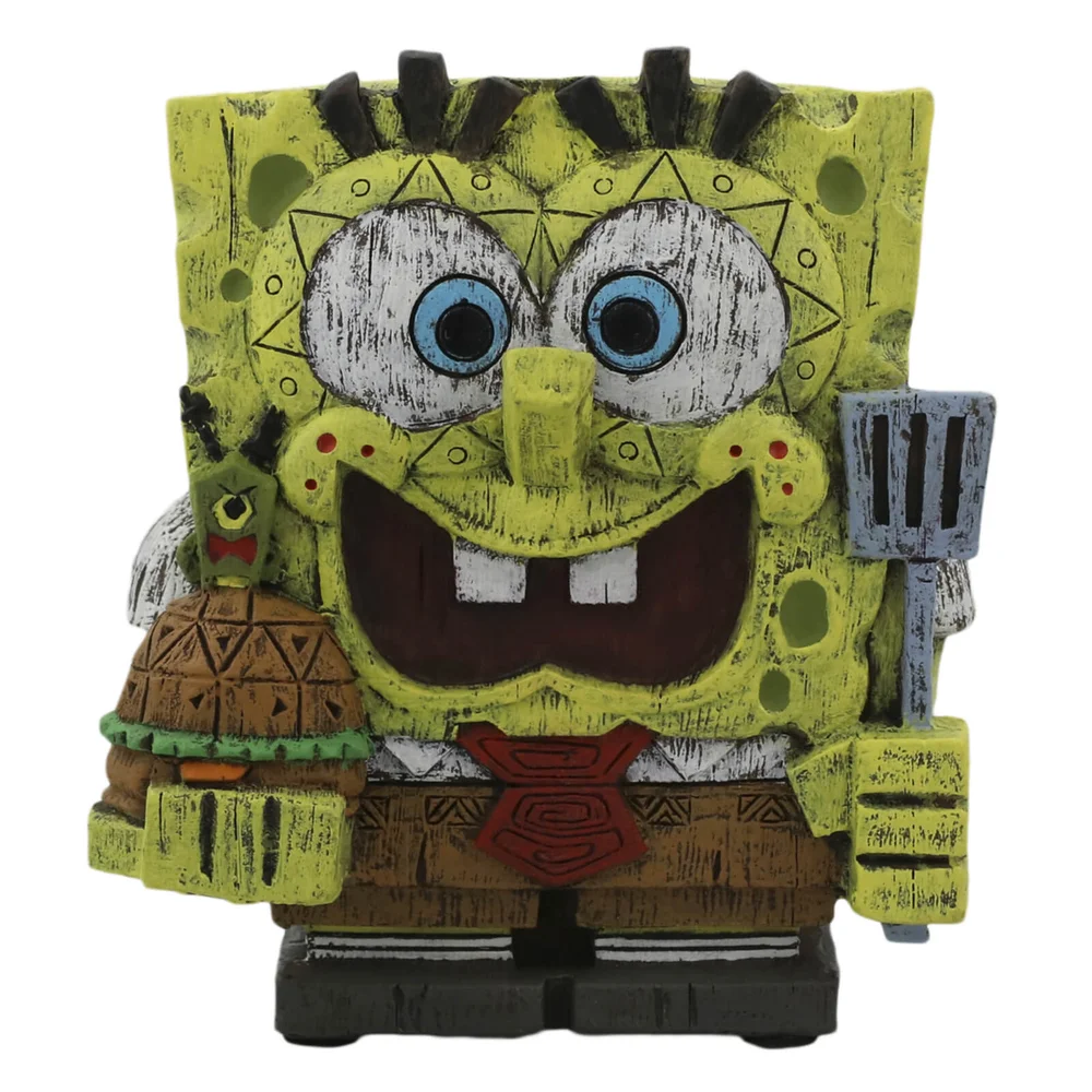 FOCO Spongebob Schwammkopf - Spongebob Eekeez Figur Bild 1