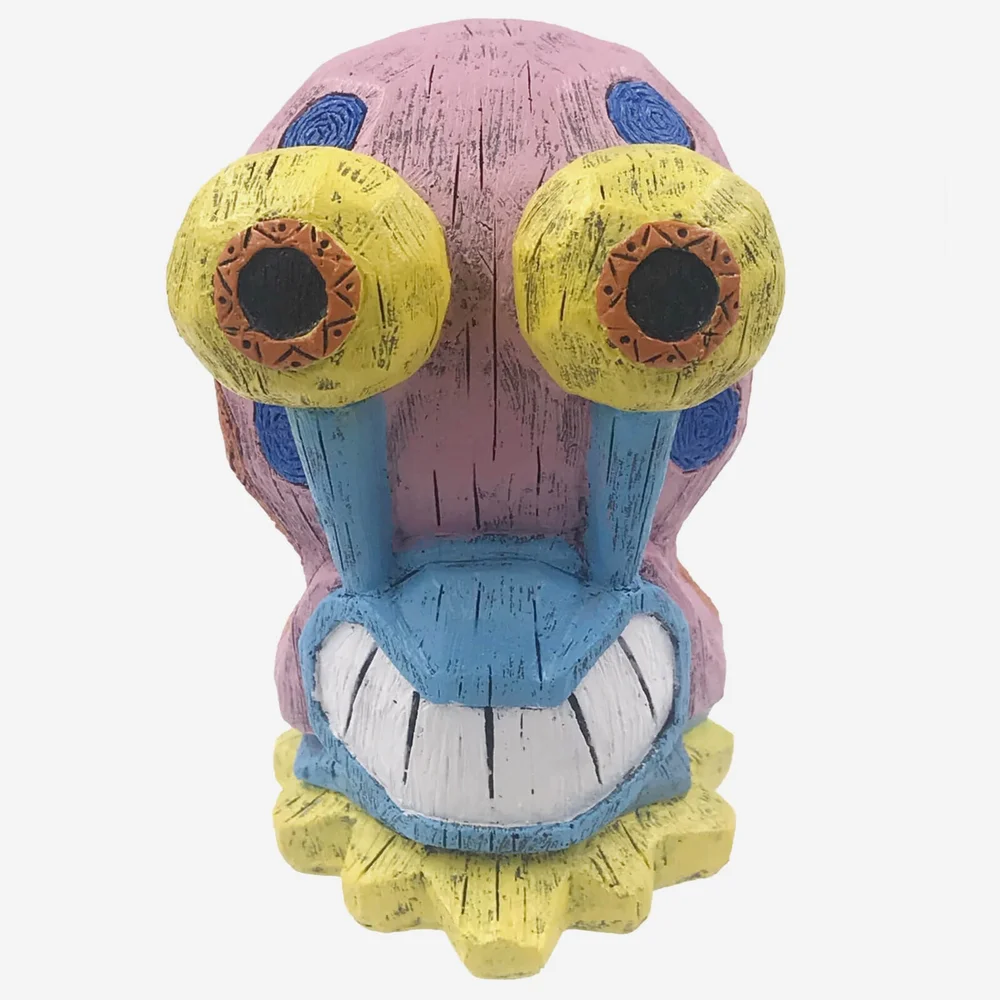 FOCO Spongebob Schwammkopf - Gary Eekeez Figur Bild 1