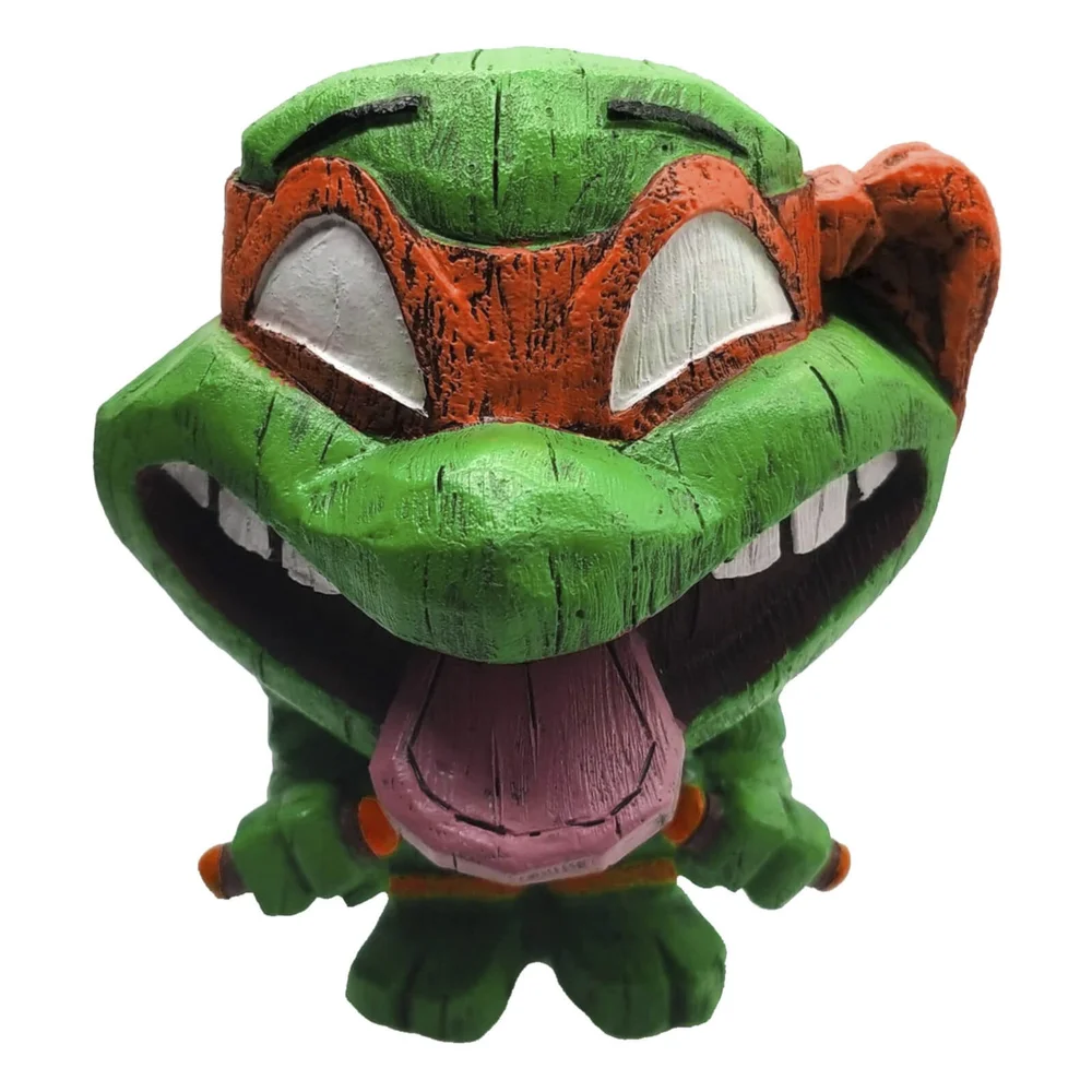 FOCO Teenage Mutant Ninja Turtles Michaelangelo - Eekeez Figur Bild 1