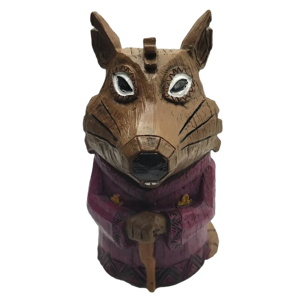 FOCO Teenage Mutant Ninja Turtles Master Splinter Eekeez - Figur Bild 1
