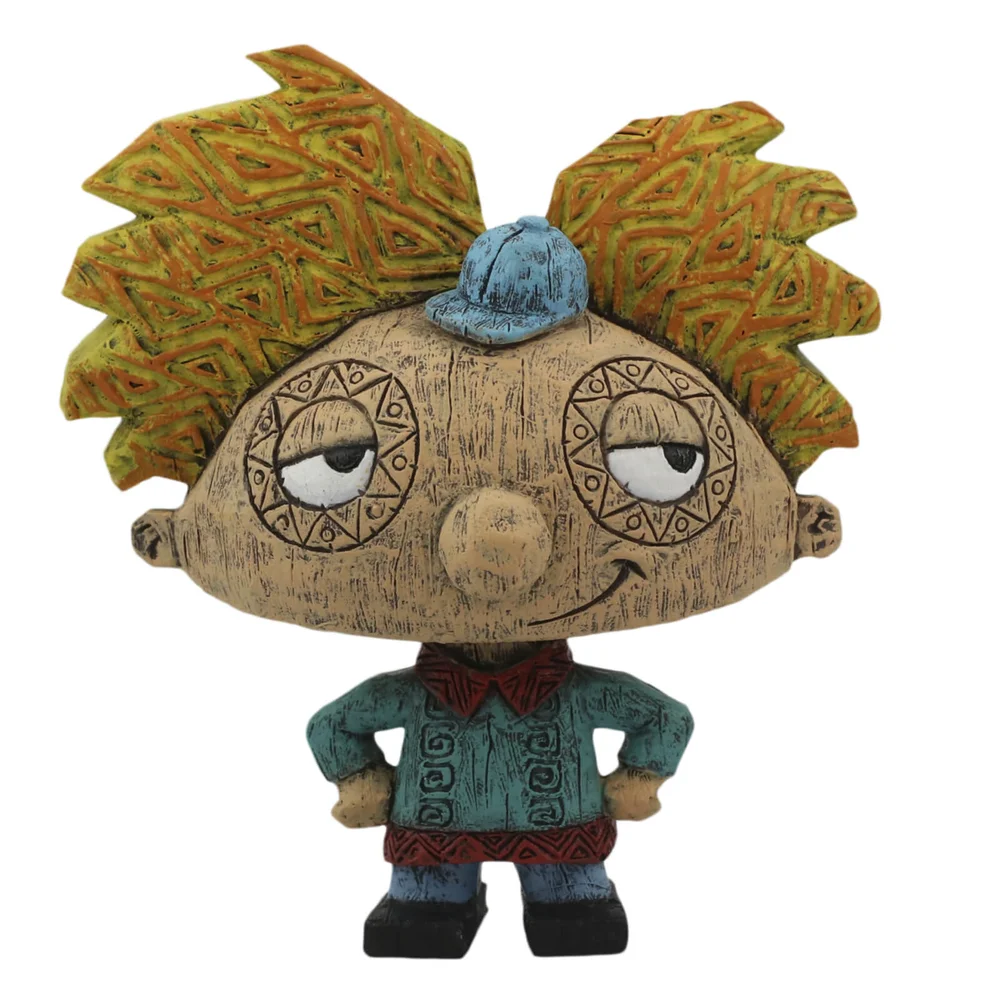 FOCO Hey Arnold! Arnold Eekeez Figur Bild 1