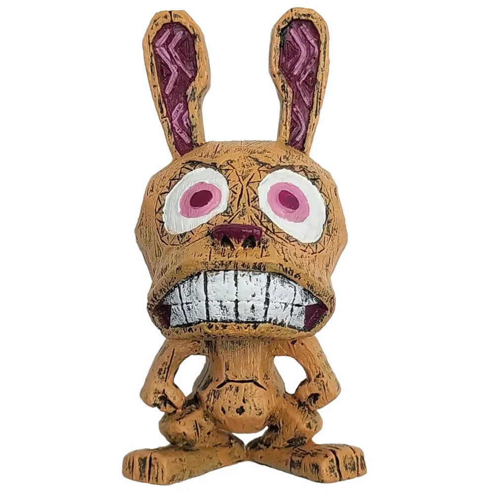 FOCO Ren & Stimpy - Ren Eekeez Figur Bild 1