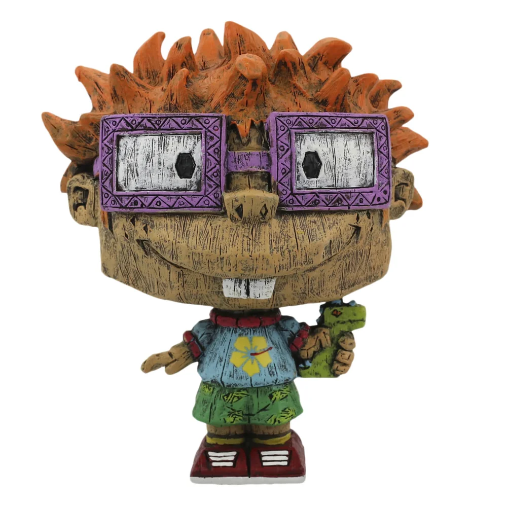 FOCO Rugrats - Chucky Finster Eekeez Figur Bild 1