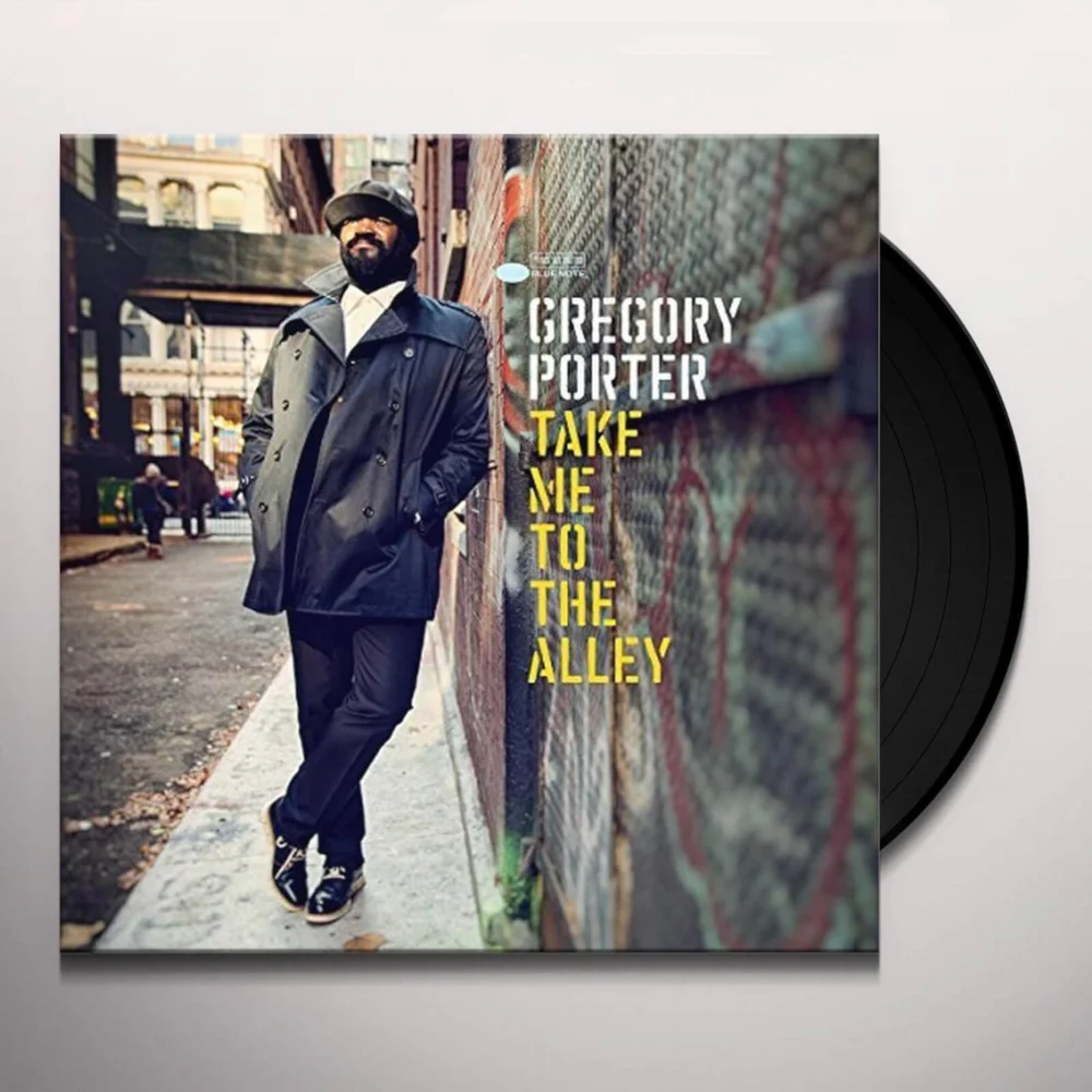 Gregory Porter - Take Me To The Alley Vinyl Set Bild 1