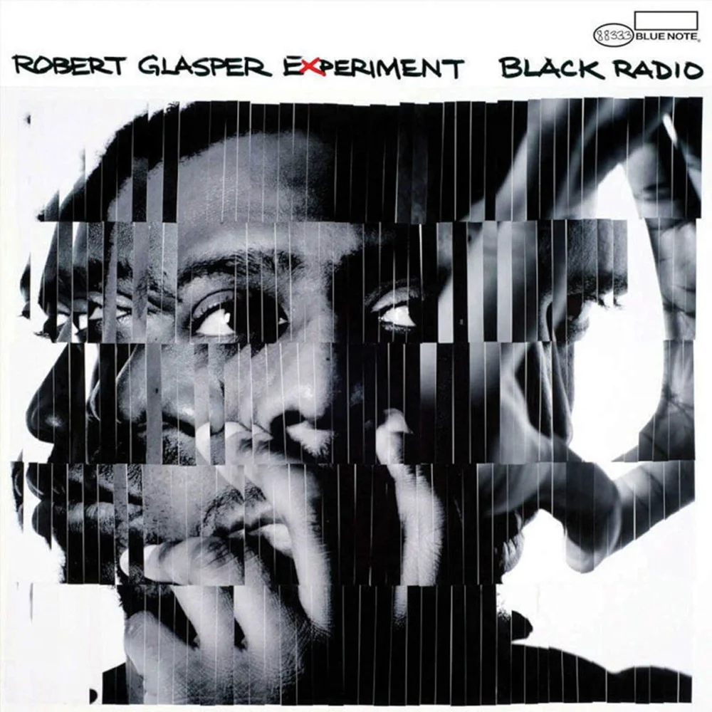Robert Glasper - Black Radio Vinyl Set Bild 1