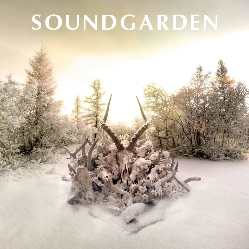Soundgarden - King Animal Vinyl Set Bild 1