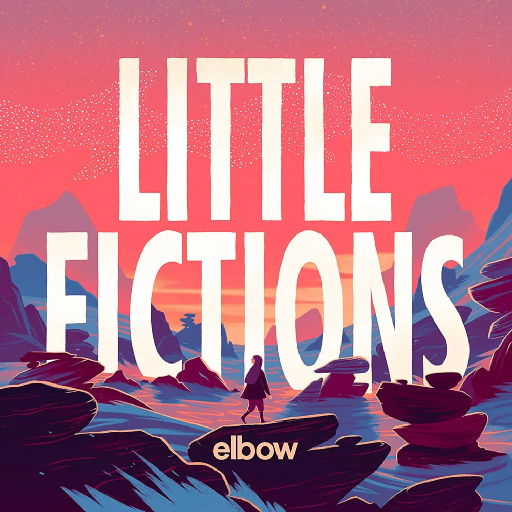 Elbow - Little Fictions Vinyl Bild 1