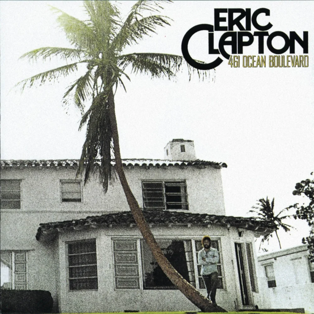 Eric Clapton - 461 Ocean Boulevard Vinyl Bild 1