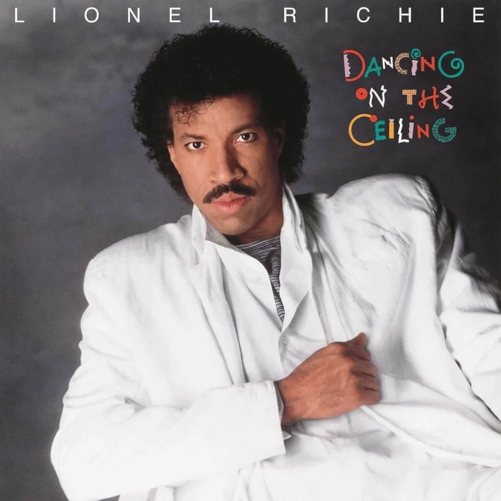 Lionel Richie - Dancing On The Ceiling LP Bild 1