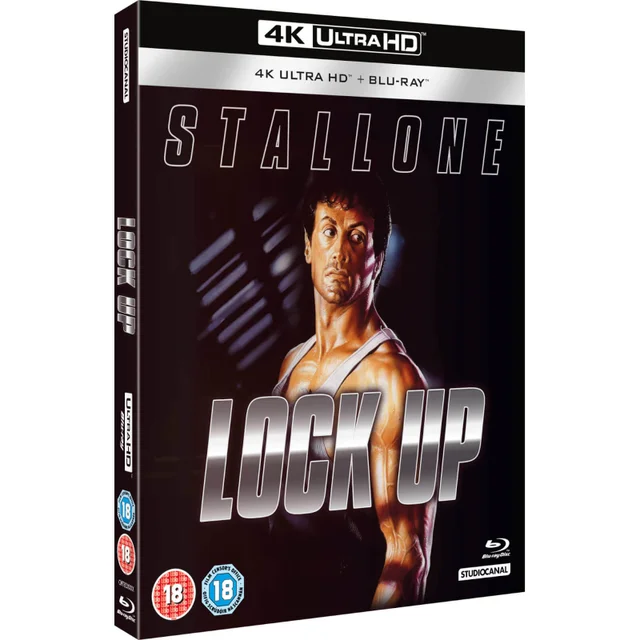 Einsperren - 4K Ultra HD
