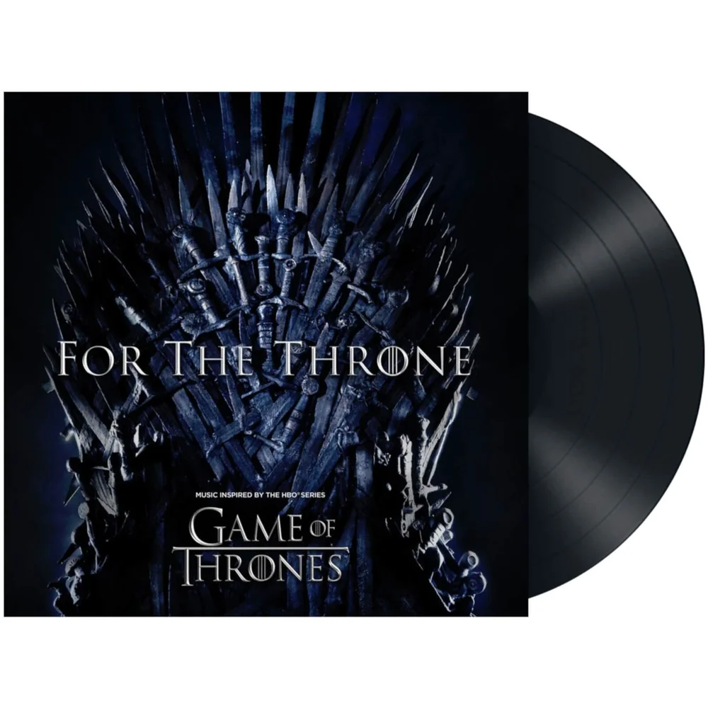 For The Throne: Music Inspired By The HBO Series Game Of Thrones Vinyl Bild 1