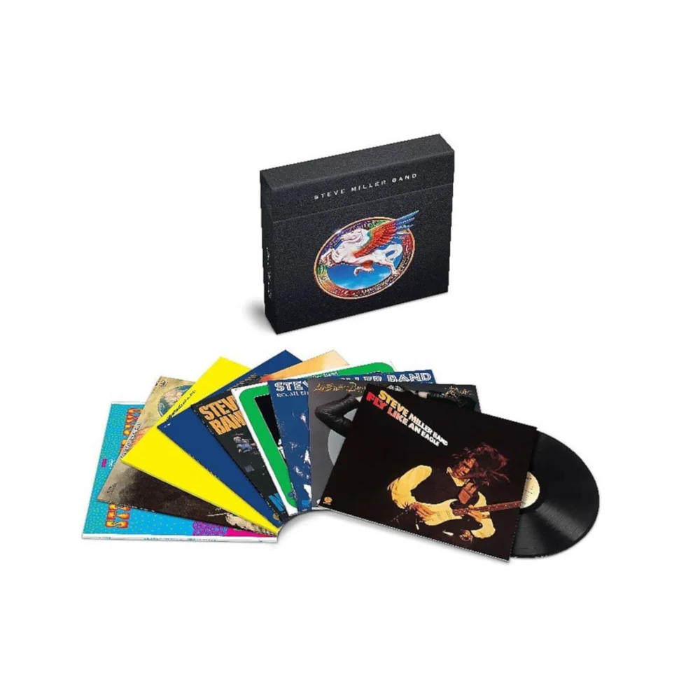 Steve Miller Band - Complete Albums Volume 1 (1968-1976) Vinyl Box Set Bild 1