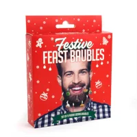 Festlichen Bartkugeln - undefined undefined