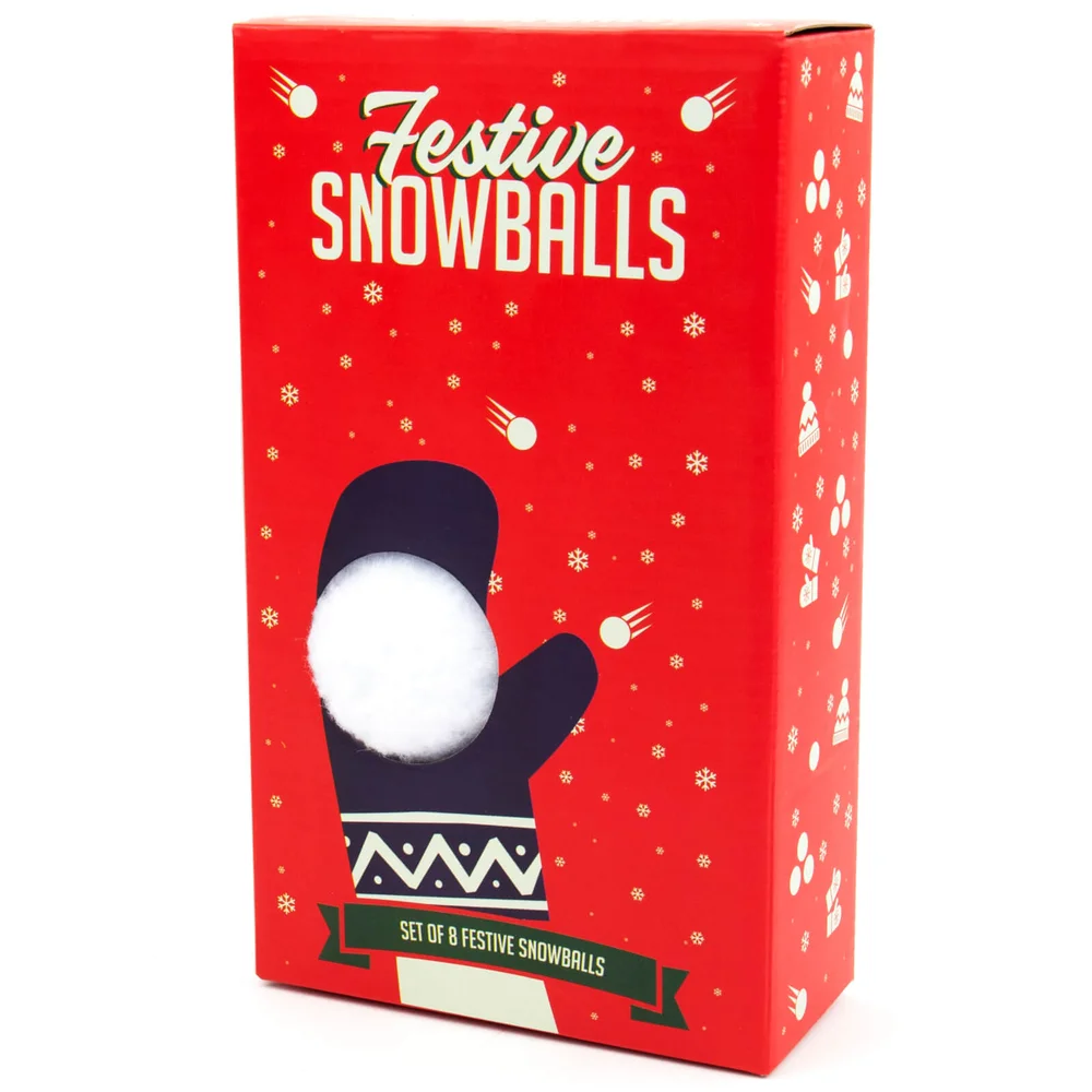 Festive Snowballs Bild 1