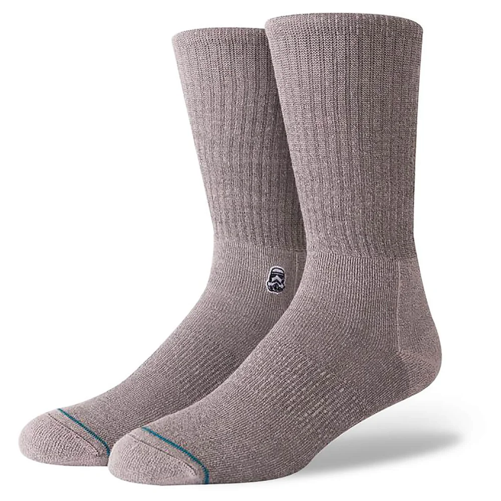 Stance Star Wars Solid Trooper Socks - M Bild 1