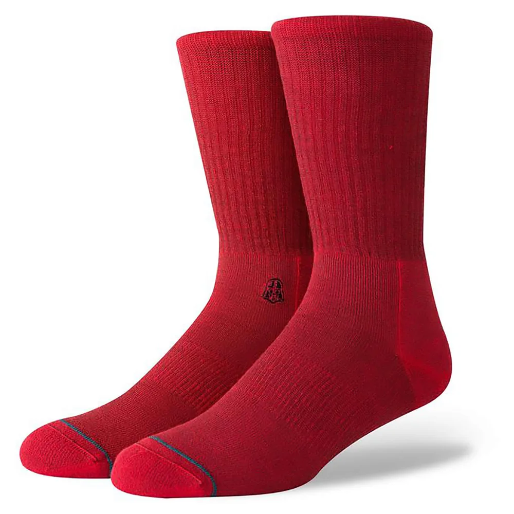 Stance Star Wars Solid Vader Socks - M Bild 1