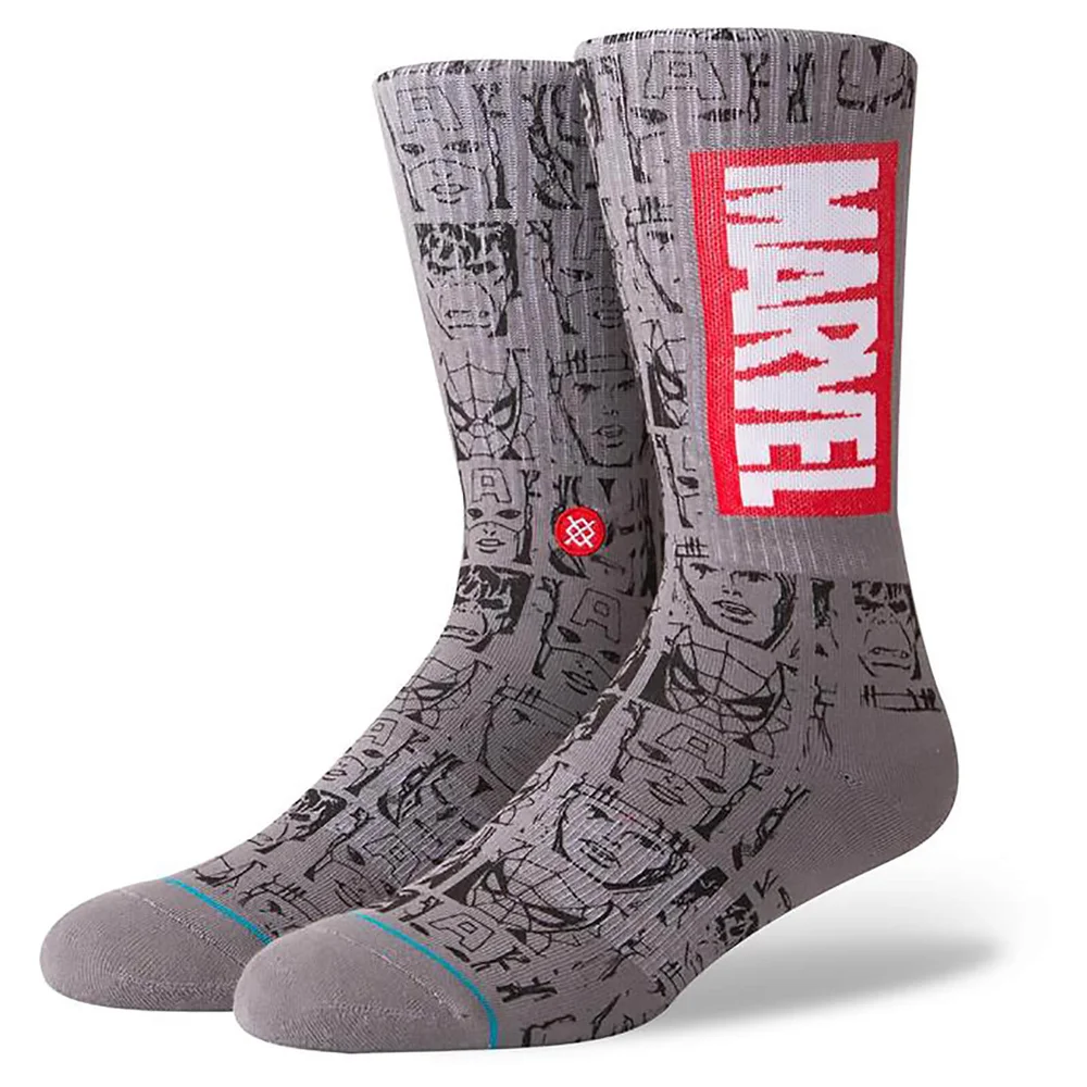 Stance Marvel Icons Socks - L Bild 1