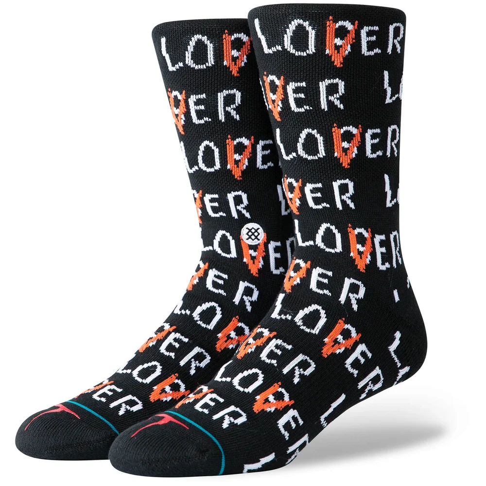 Stance IT Lover Loser Socks - L Bild 1