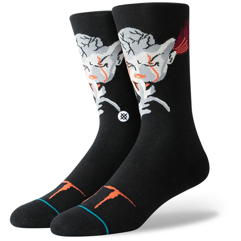 Stance IT Pennywise Socks - L Bild 1