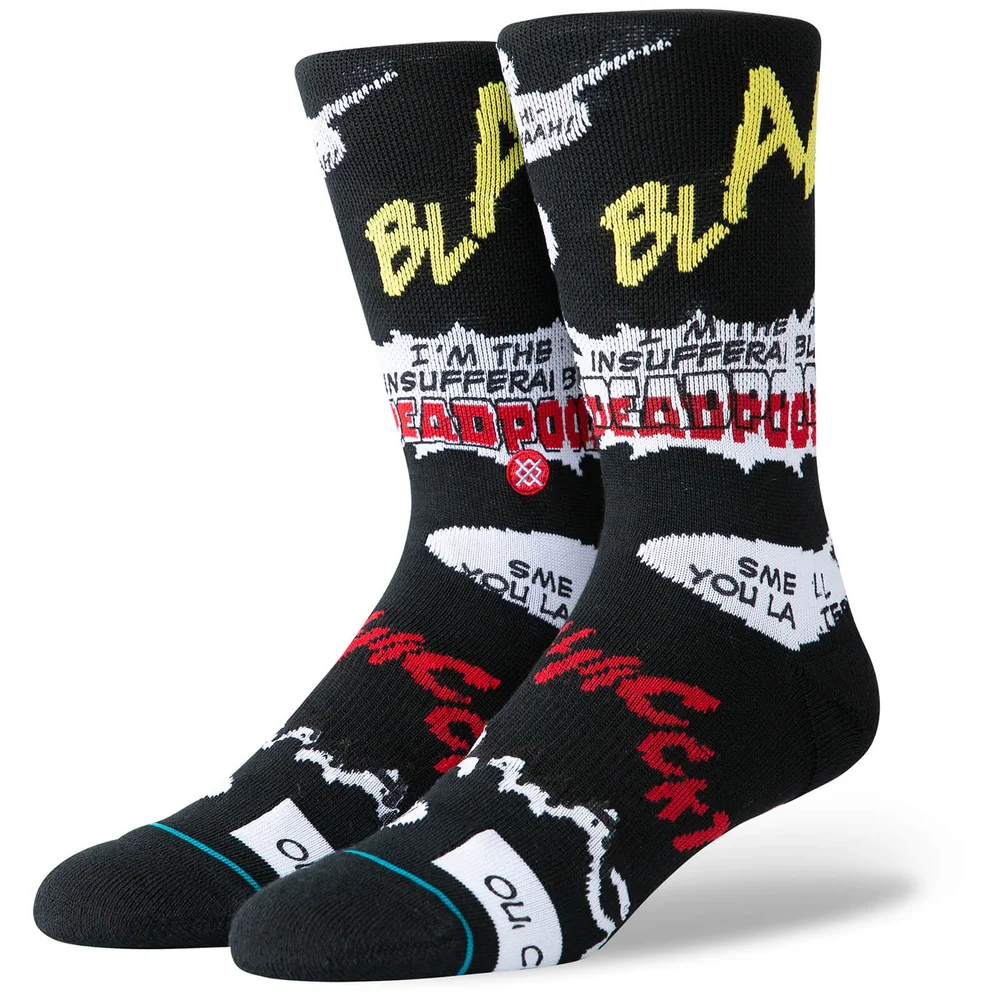 Stance Marvel Blam Socks - L Bild 1