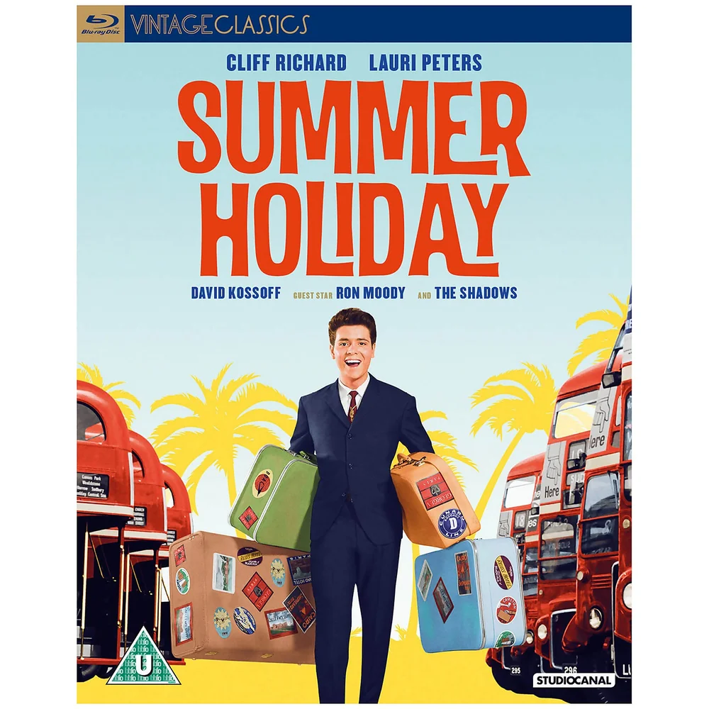 Cliff Richard: Summer Holiday Bild 1
