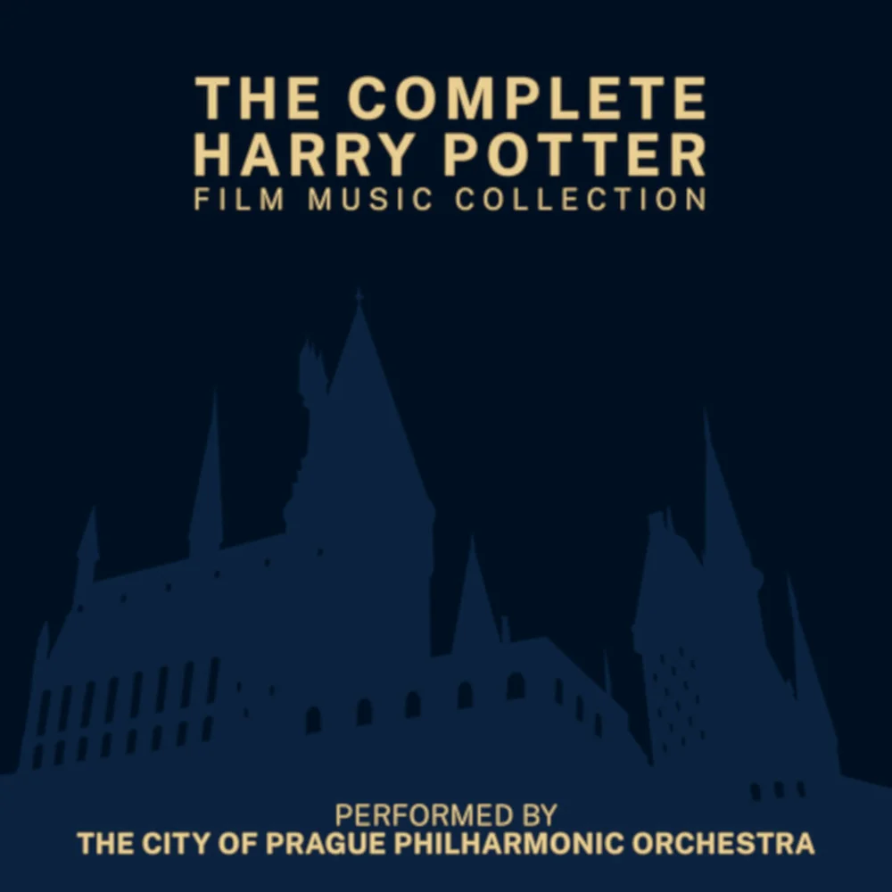 The Complete Harry Potter Film Music Collection Vinyl Set Bild 1