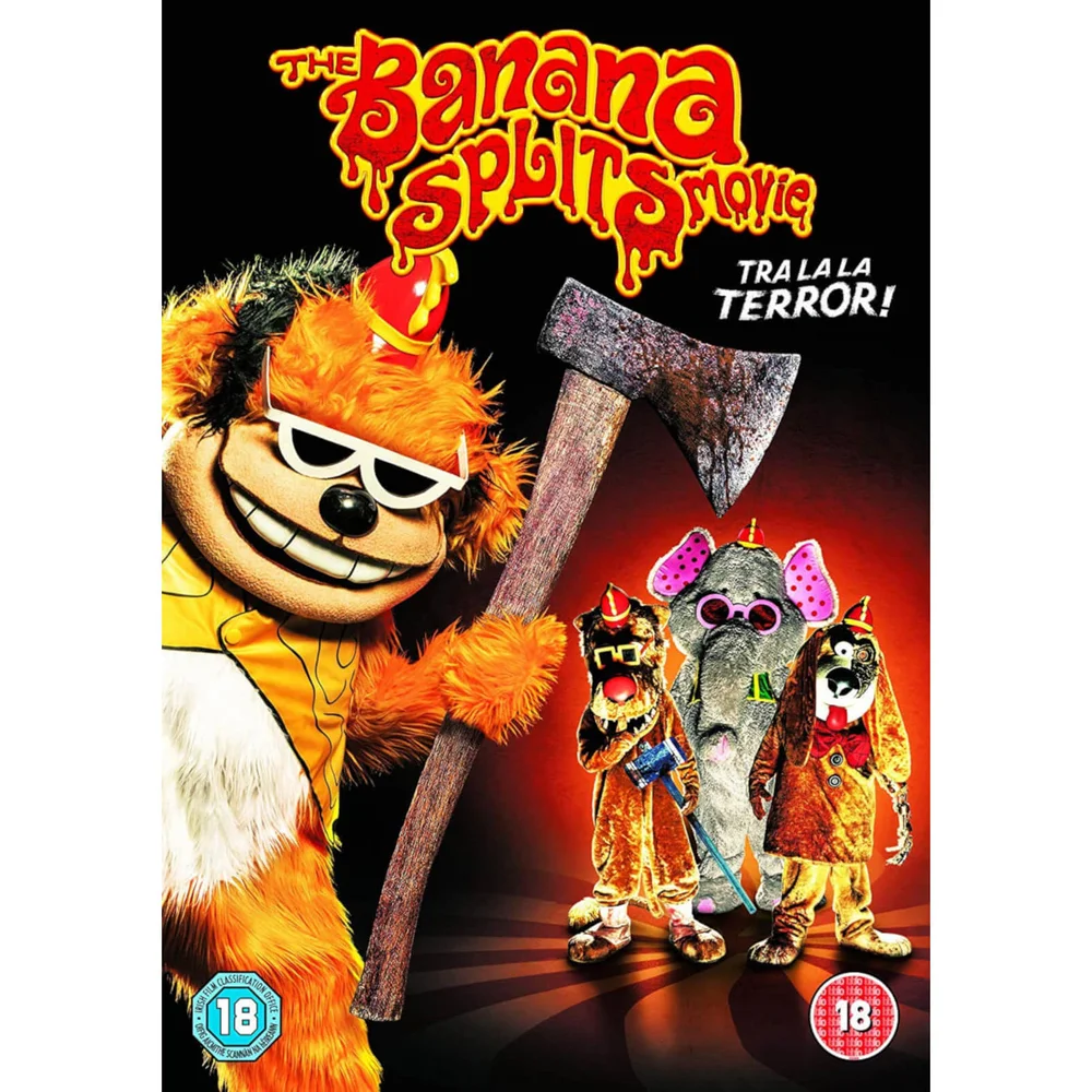 Der Banana Splits Film Bild 1