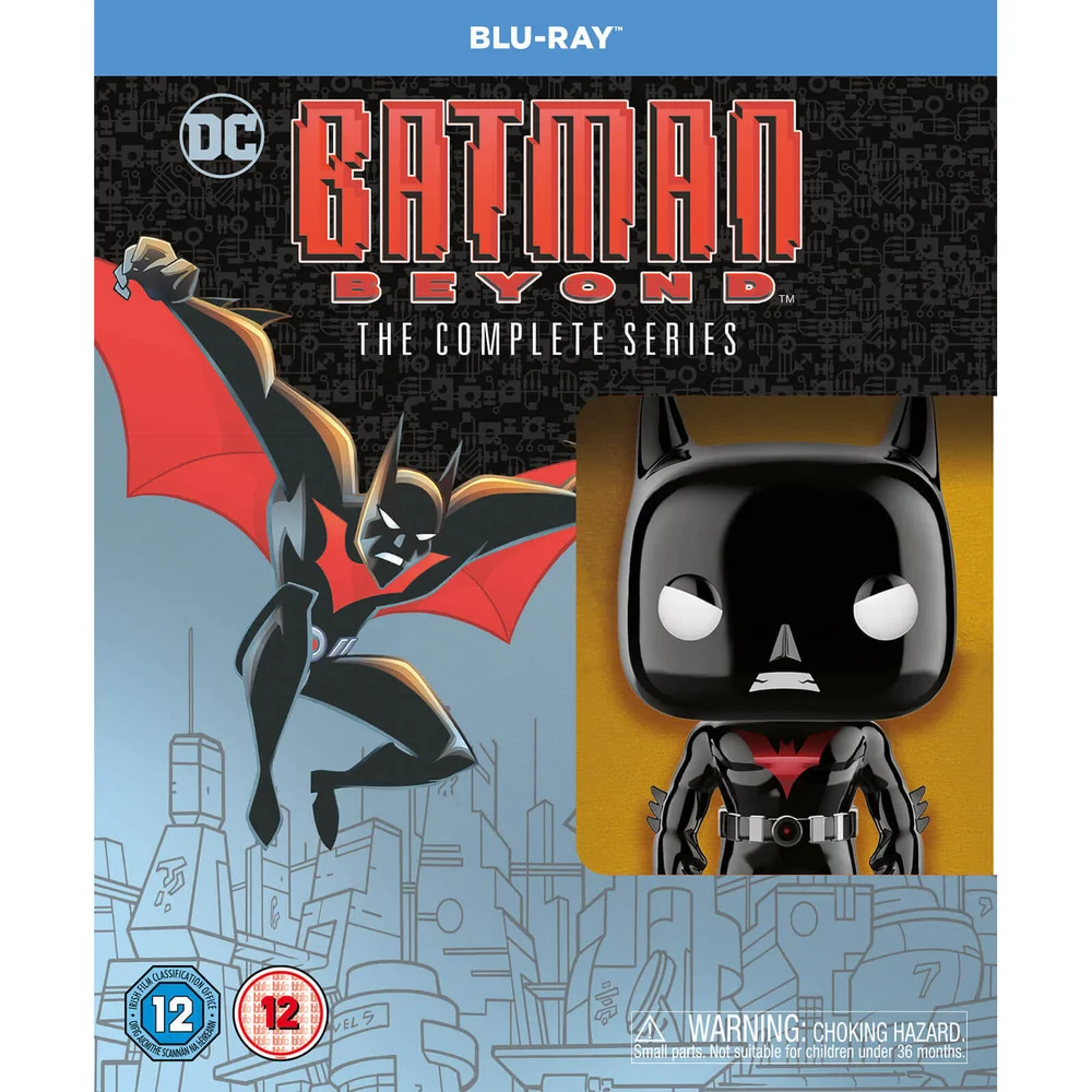 Batman Beyond: Die komplette Serie limitierte Auflage Bild 1