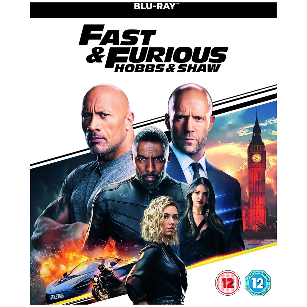 Fast & Furious präsentiert: Hobbs & Shaw Bild 1