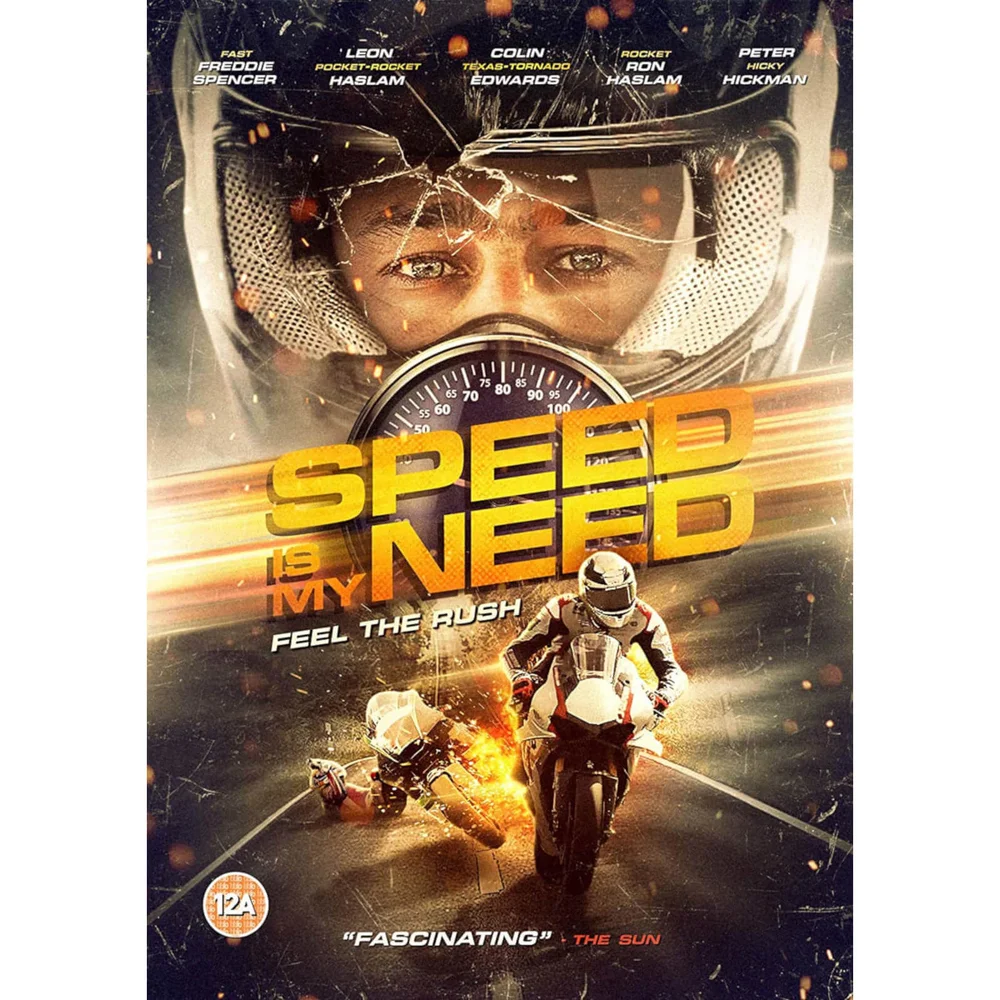 Geschwindigkeit ist mein Bedürfnis Bild 1