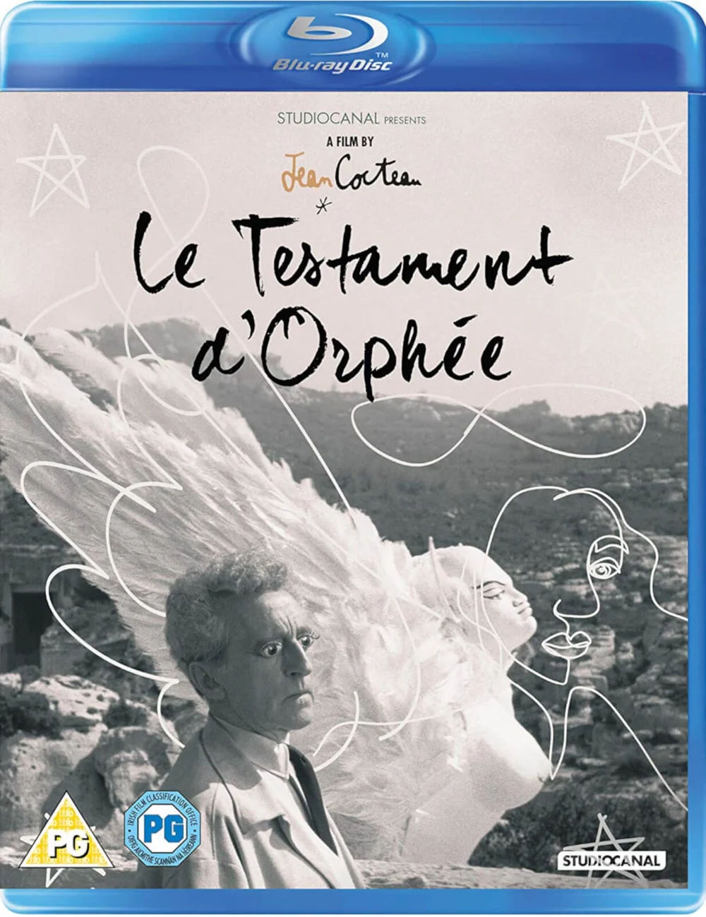 Le Testament D'Orphee Bild 1