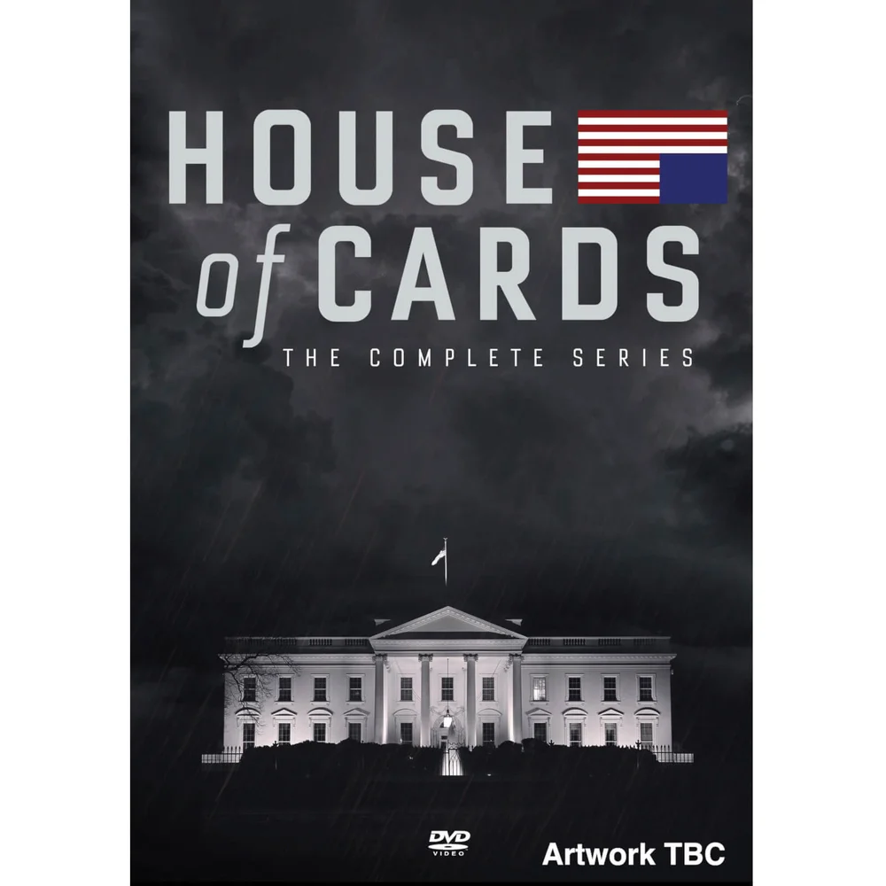 House of Cards - Die komplette Serie Bild 1