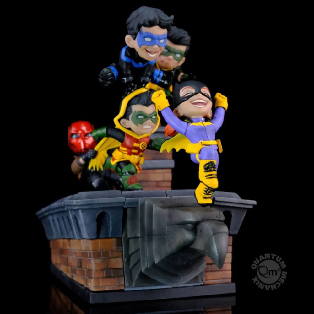 Batman: Family Knight Out Q-Master Diorama Bild 1