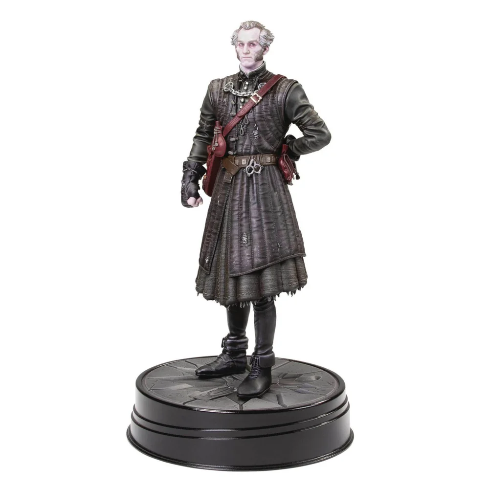 Dark Horse Witcher 3 Wild Hunt: Regis Vampir Deluxe-Figur Bild 1
