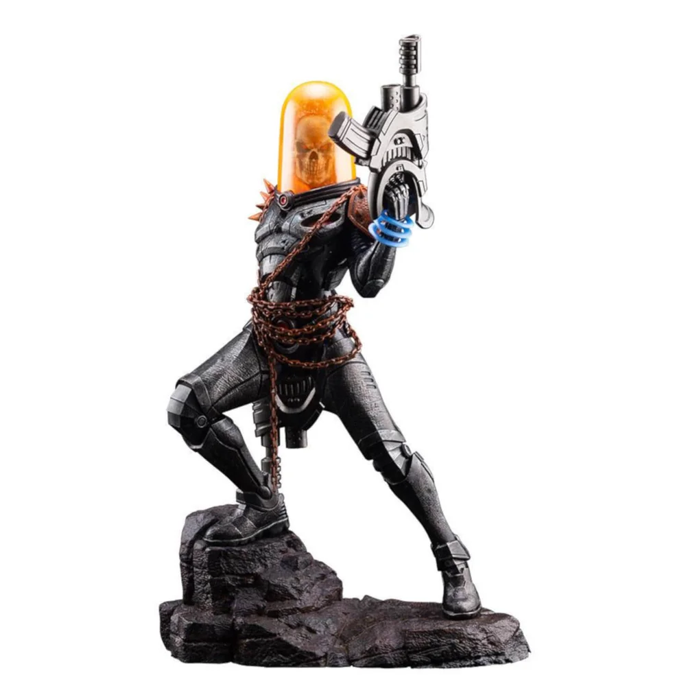 Kotobukiya Cosmic Ghost Rider ArtFX Premier Statue Bild 1