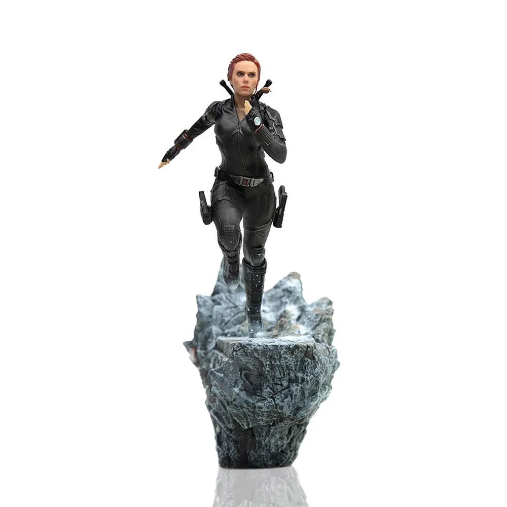 Iron Studios Avengers: Endgame BDS Art Figur im Maßstab 1:10 Black Widow 21 cm Bild 1