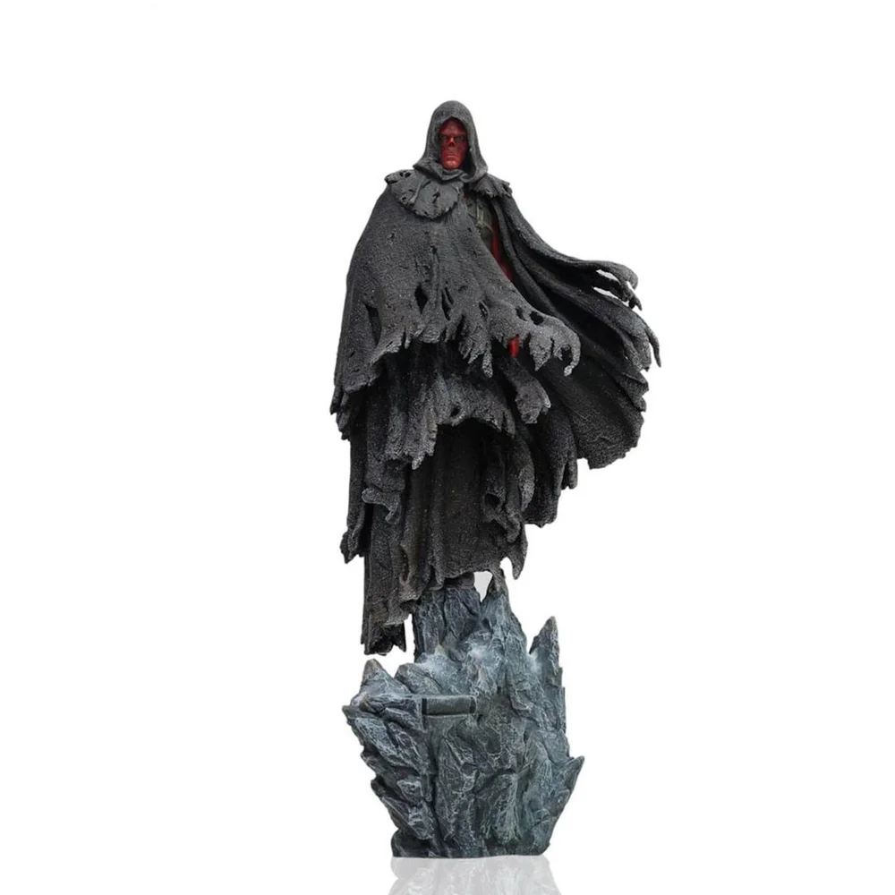 Iron Studios Avengers: Endgame BDS Art Figur im Maßstab 1:10 Red Skull 30 cm Bild 1