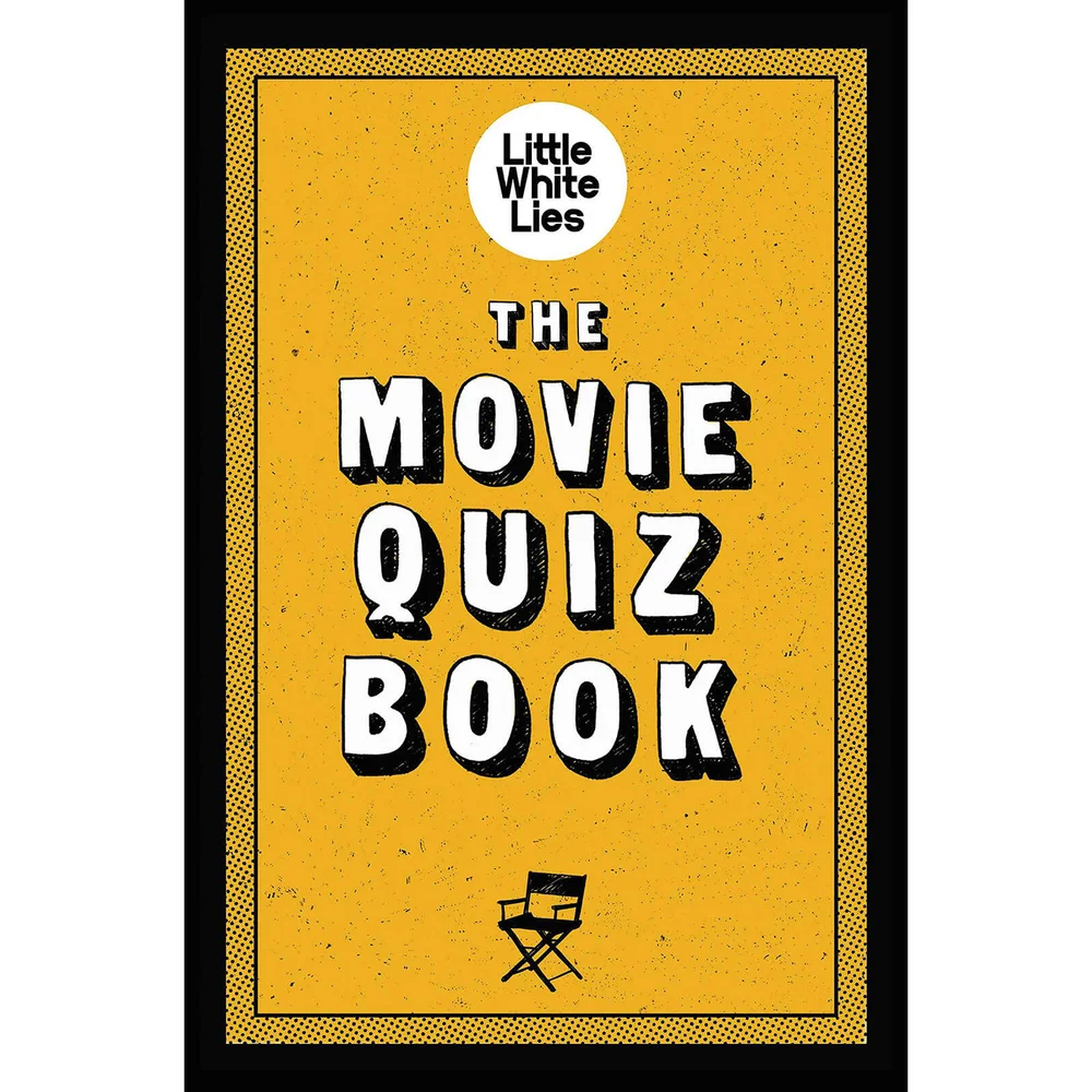 The Movie Quiz Book - Taschenbuch Bild 1