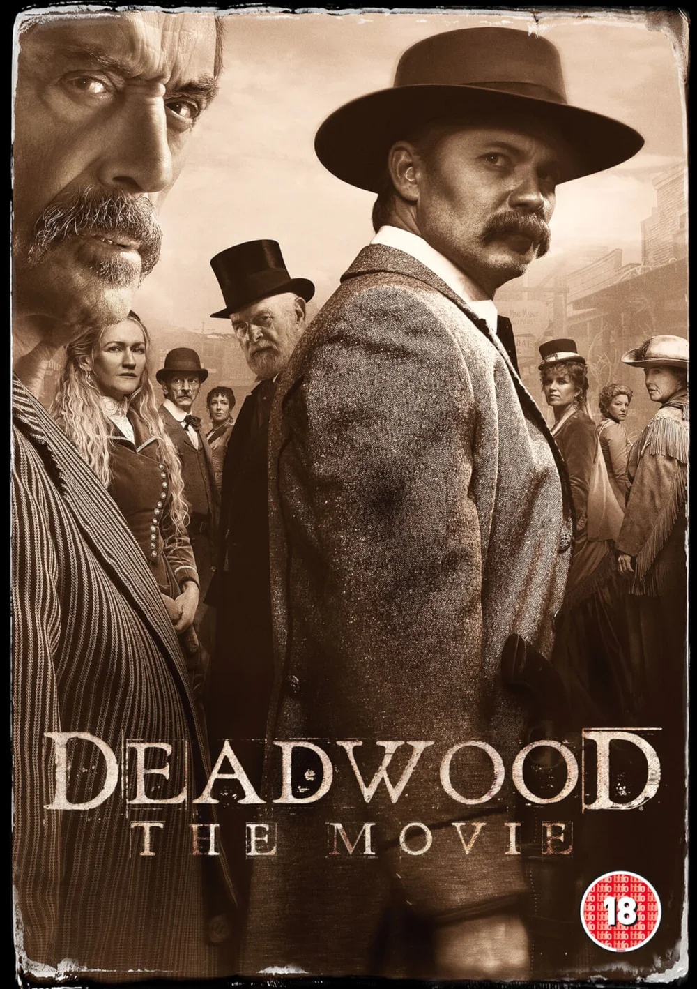 Deadwood der Film Bild 1