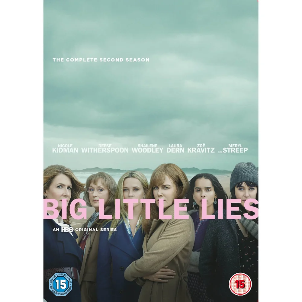 Big Little Lies Season 2 Bild 1