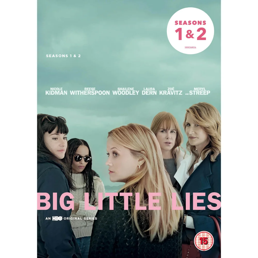 Big Little Lies Staffel 1 & 2 Bild 1