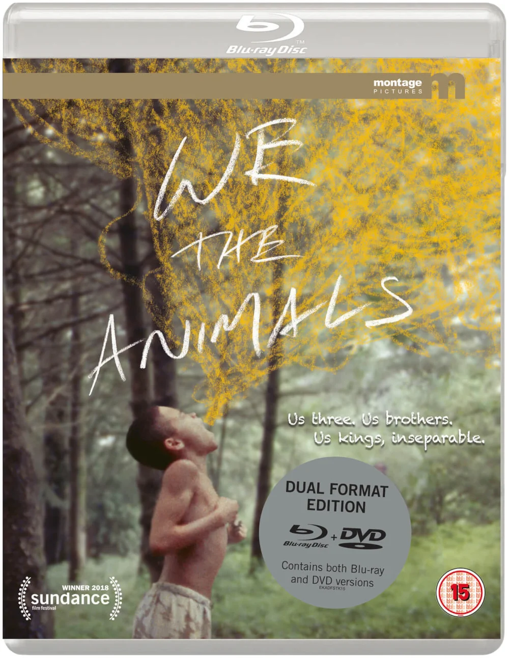 Wir die Tiere Doppelformat Edition Bild 1
