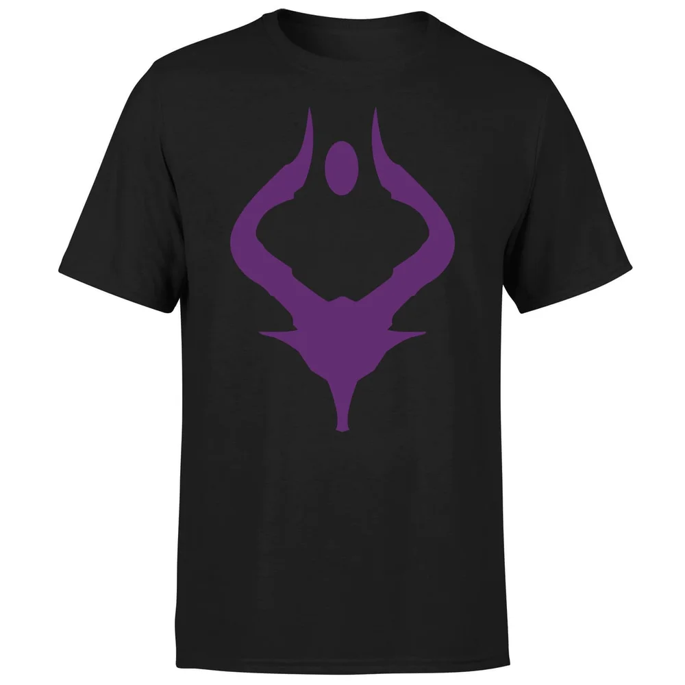 Magic The Gathering Bolas Silhouette Men's T-Shirt - Black - S Bild 1