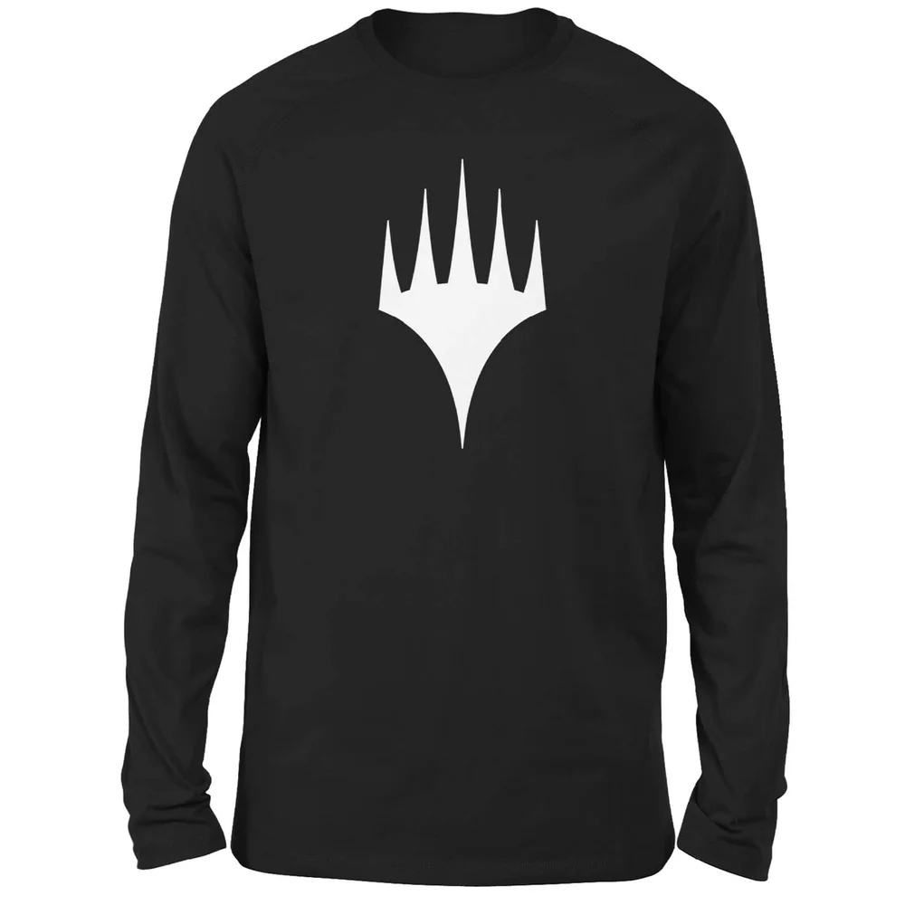 Magic The Gathering Men's Longsleeve T-Shirt - Black - S Bild 1