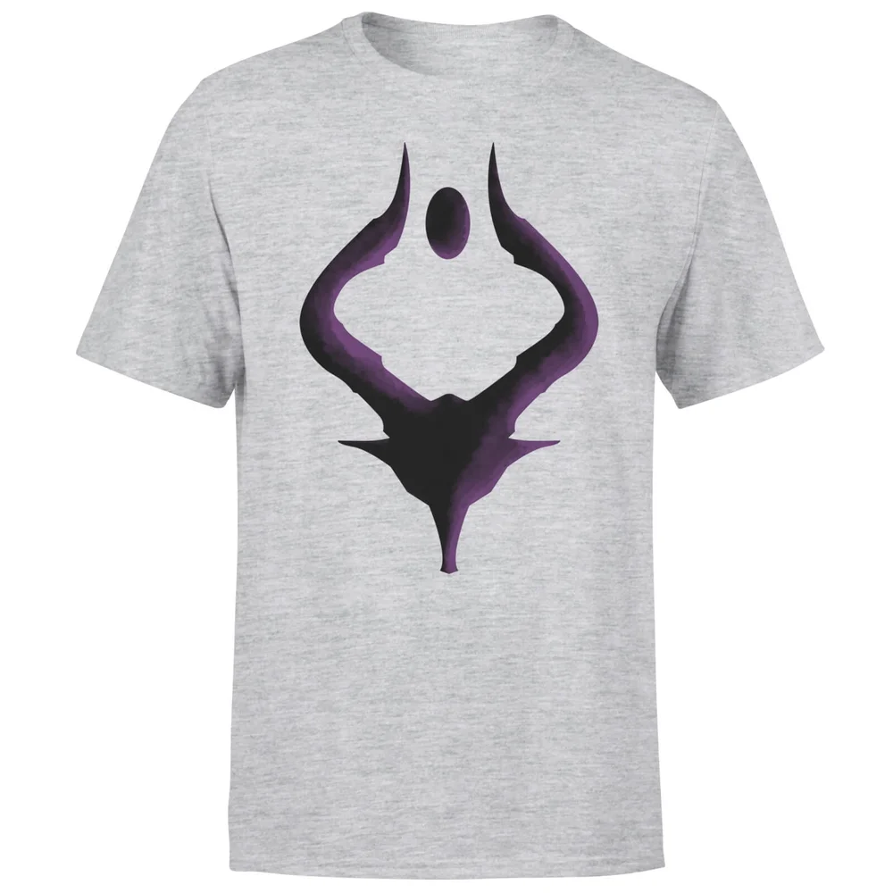 Magic The Gathering Bolas Silhouette Men's T-Shirt - Grey - S Bild 1