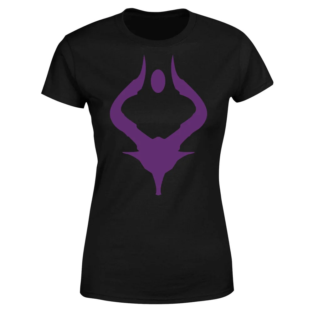 Magic The Gathering Bolas Silhouette Women's T-Shirt - Black - S Bild 1