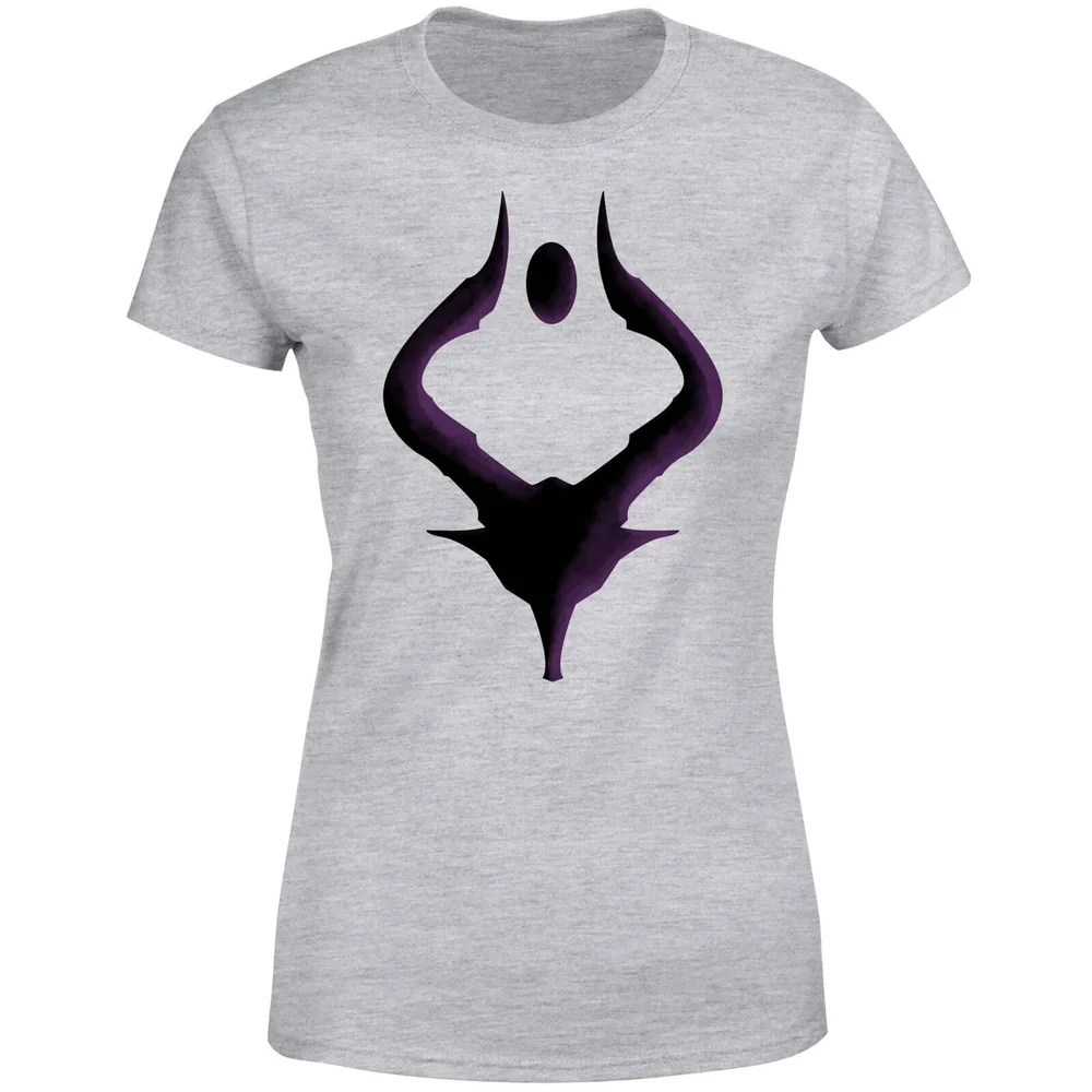 Magic The Gathering Bolas Silhouette Women's T-Shirt - Grey - S Bild 1