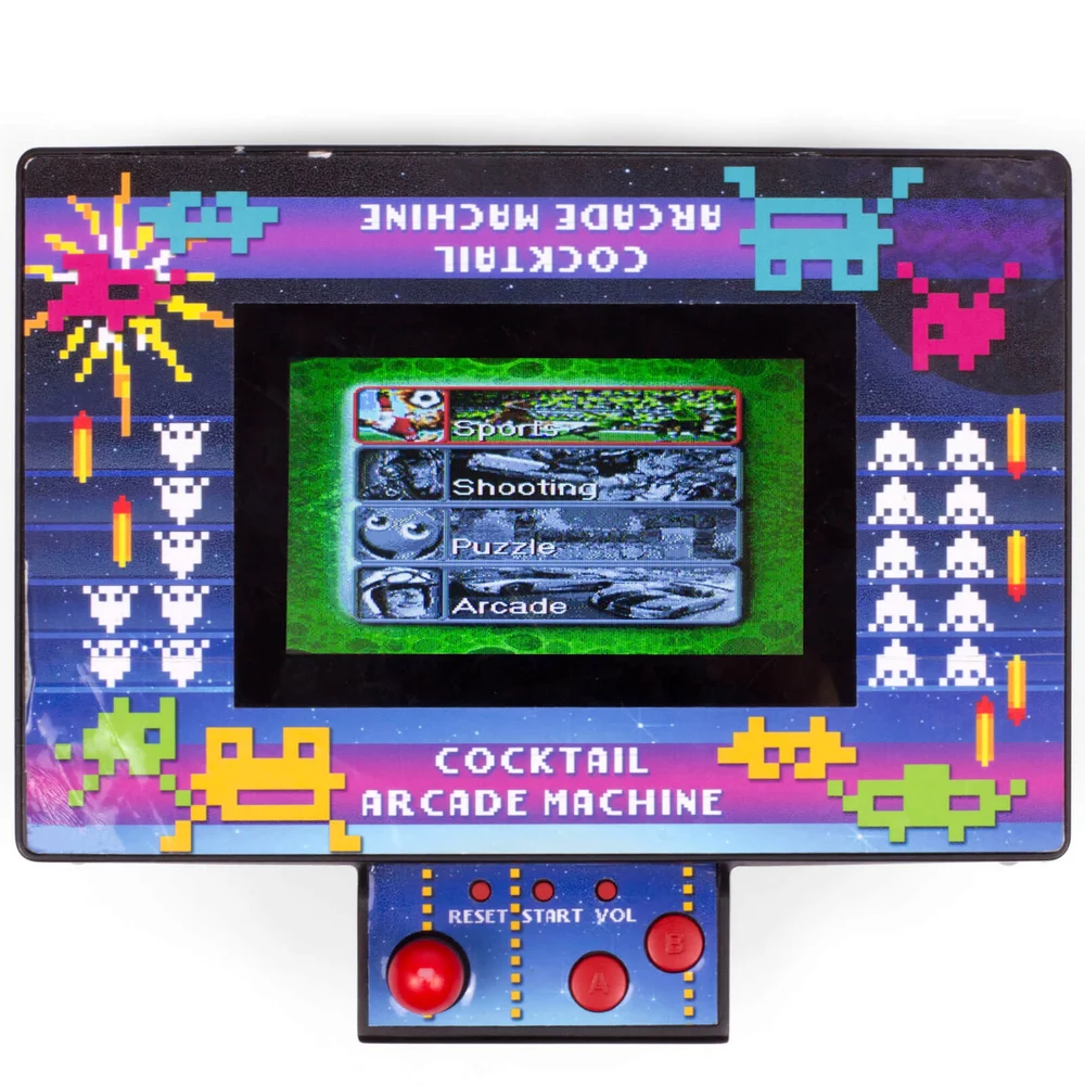 Retro Tabletop Arcade Machine Bild 1